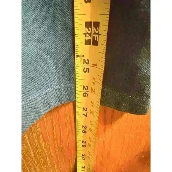 Boast Blue Pot Leaf Logo Golf Tennis Pickleball Polo Top L - Picture 6 of 6